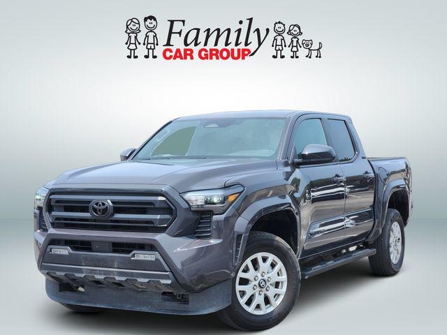 2025 Toyota Tacoma