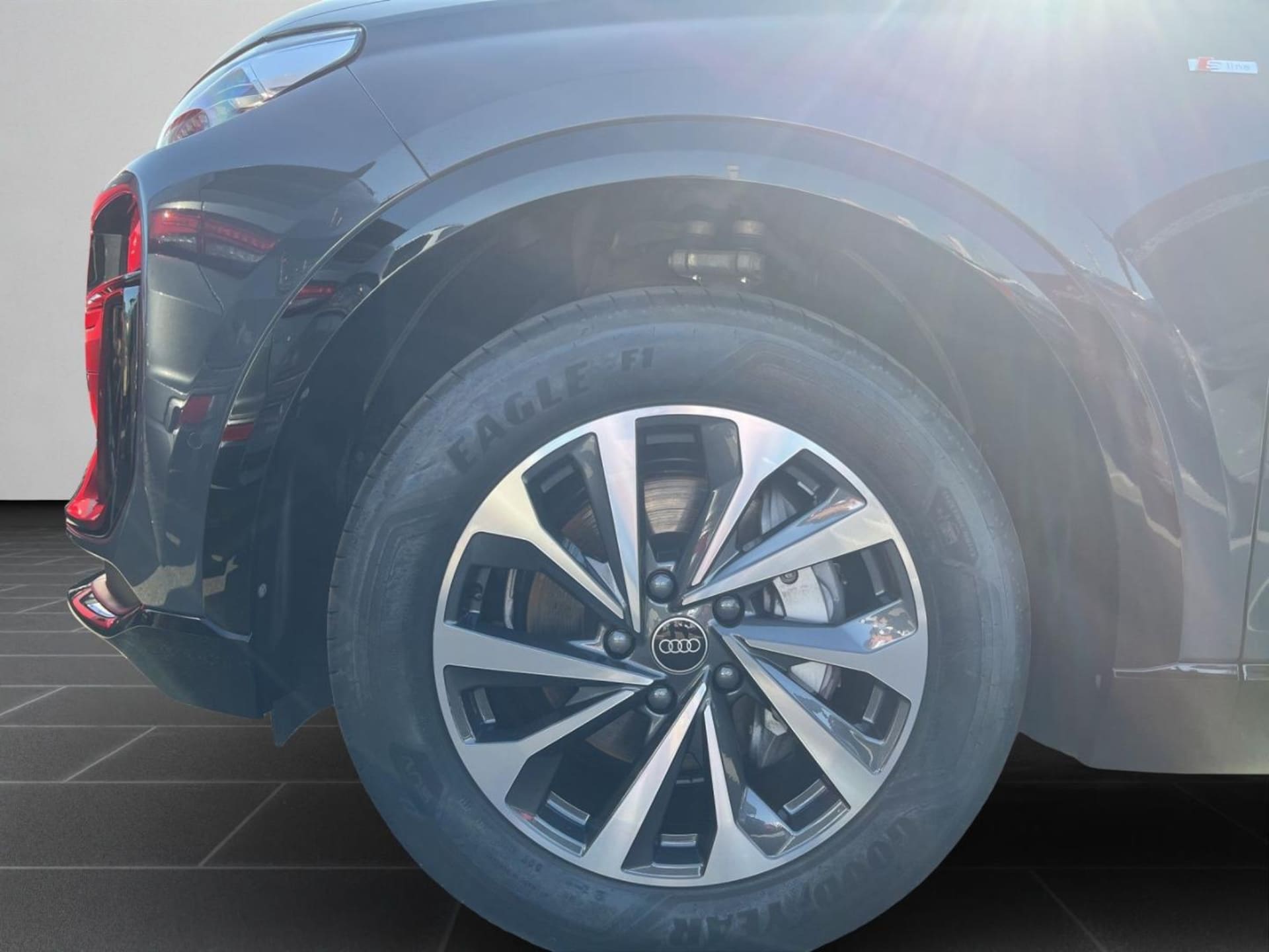 Audi Q6 SUV e-tron
