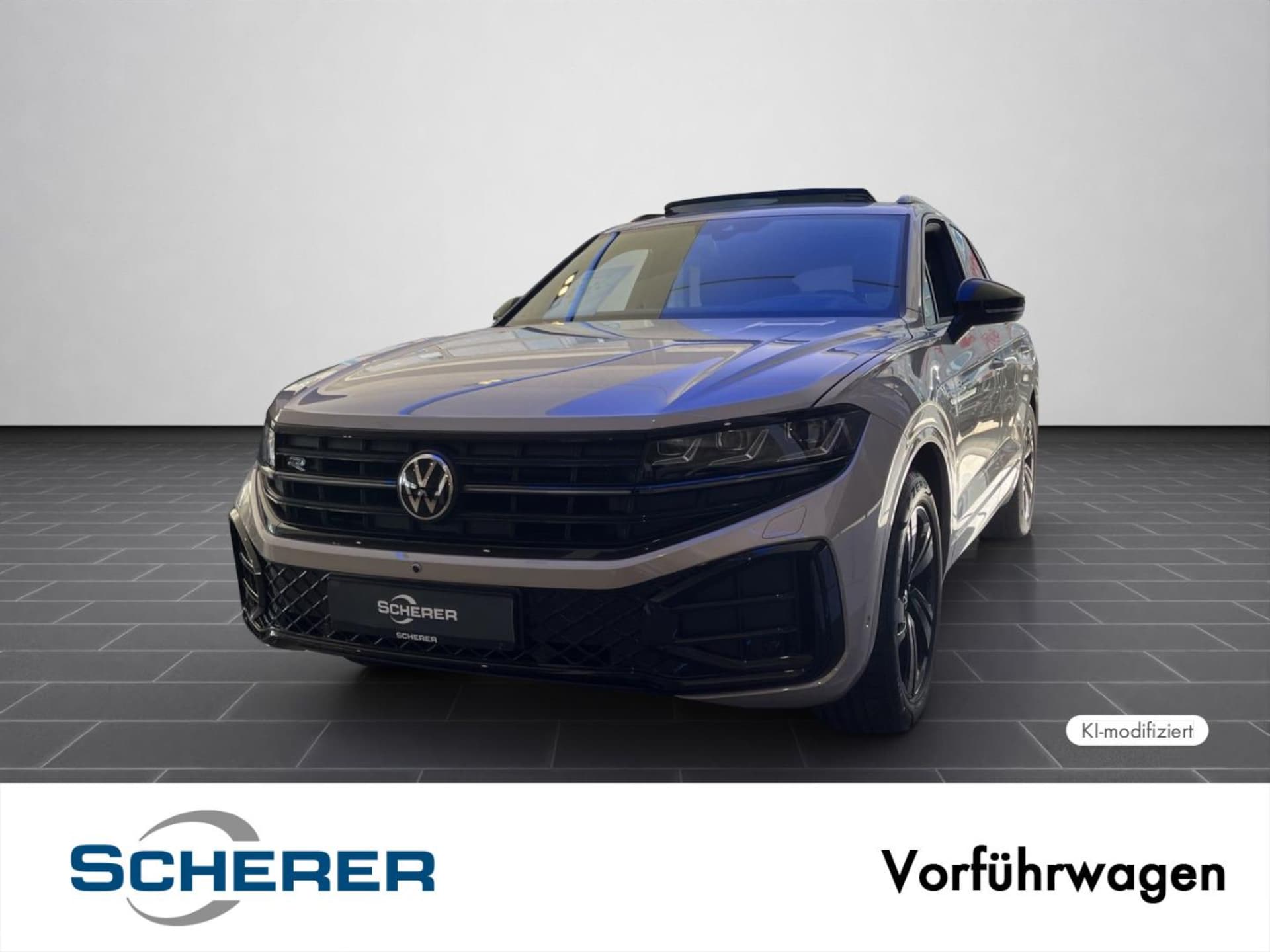 Volkswagen Touareg R-Line