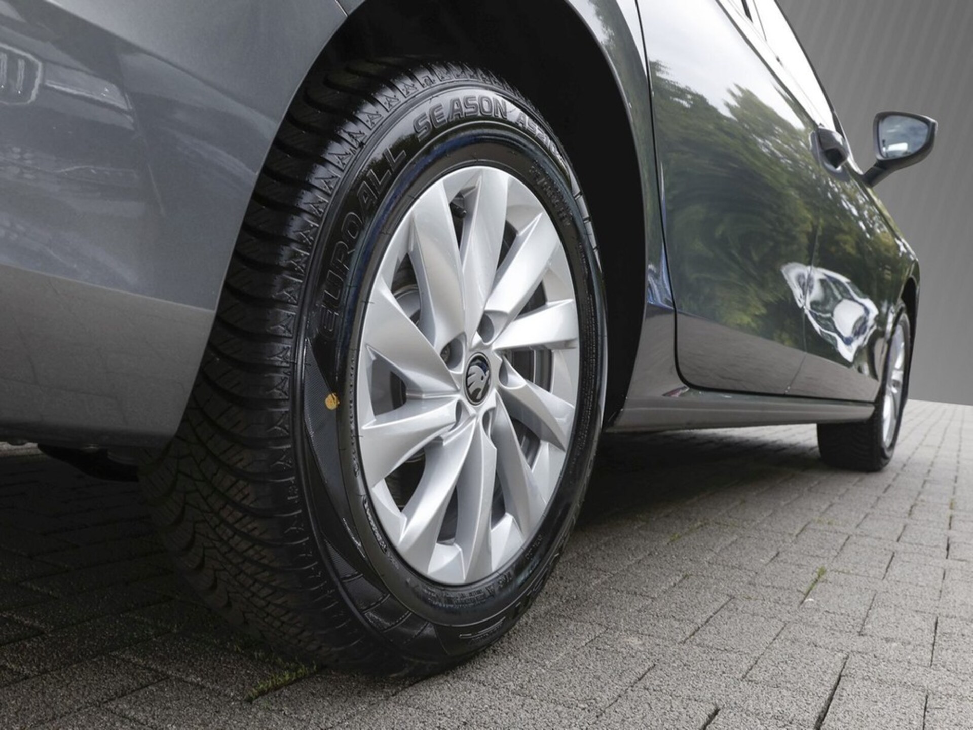 Skoda Superb Combi Essence