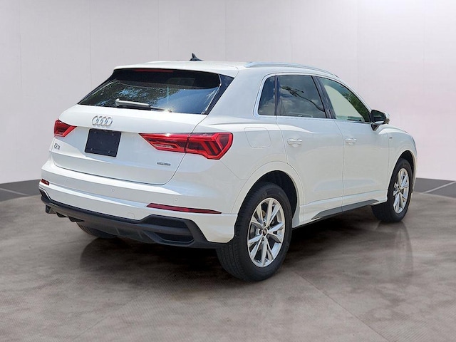 2023 Audi Q3 SUV