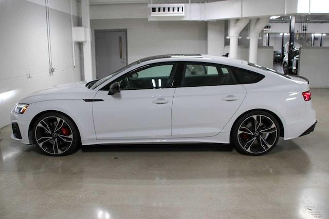 2024 Audi S5 Sportback