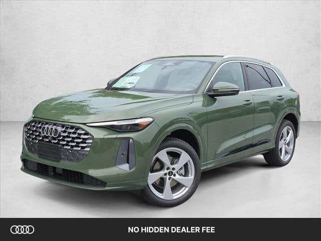2026 Audi Q5