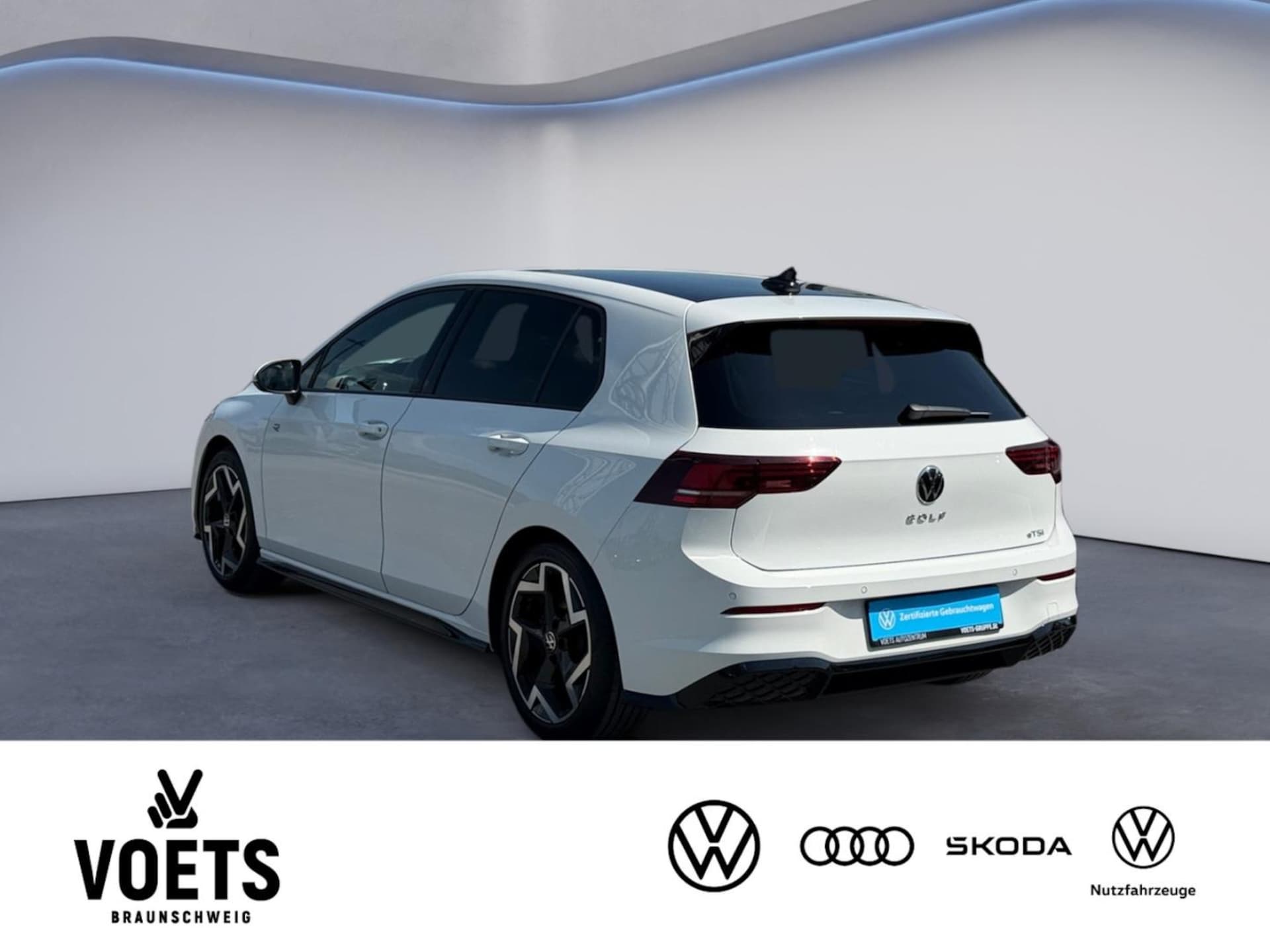 Volkswagen Golf R-Line