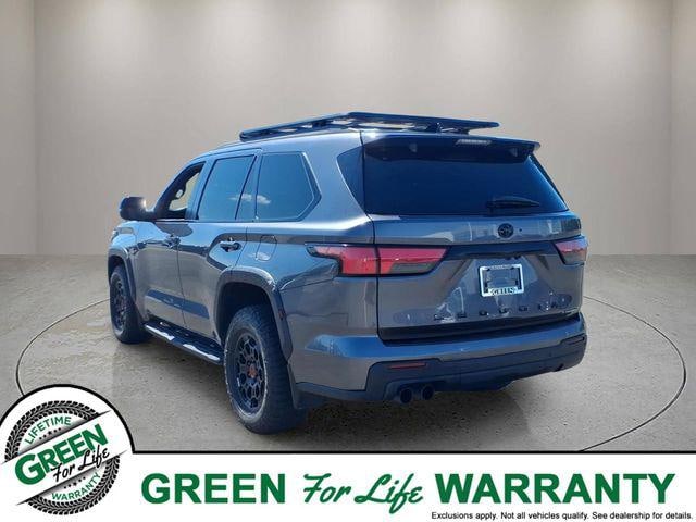 2025 Toyota Sequoia