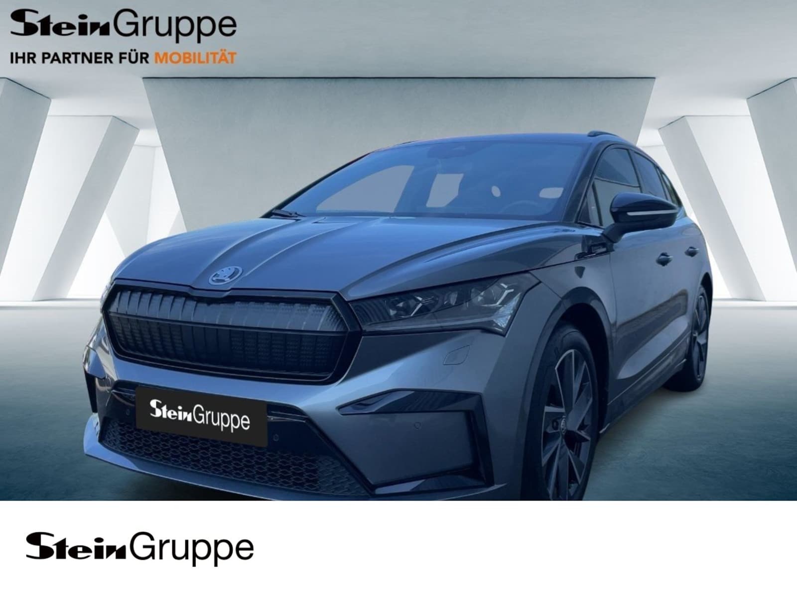 Škoda Enyaq