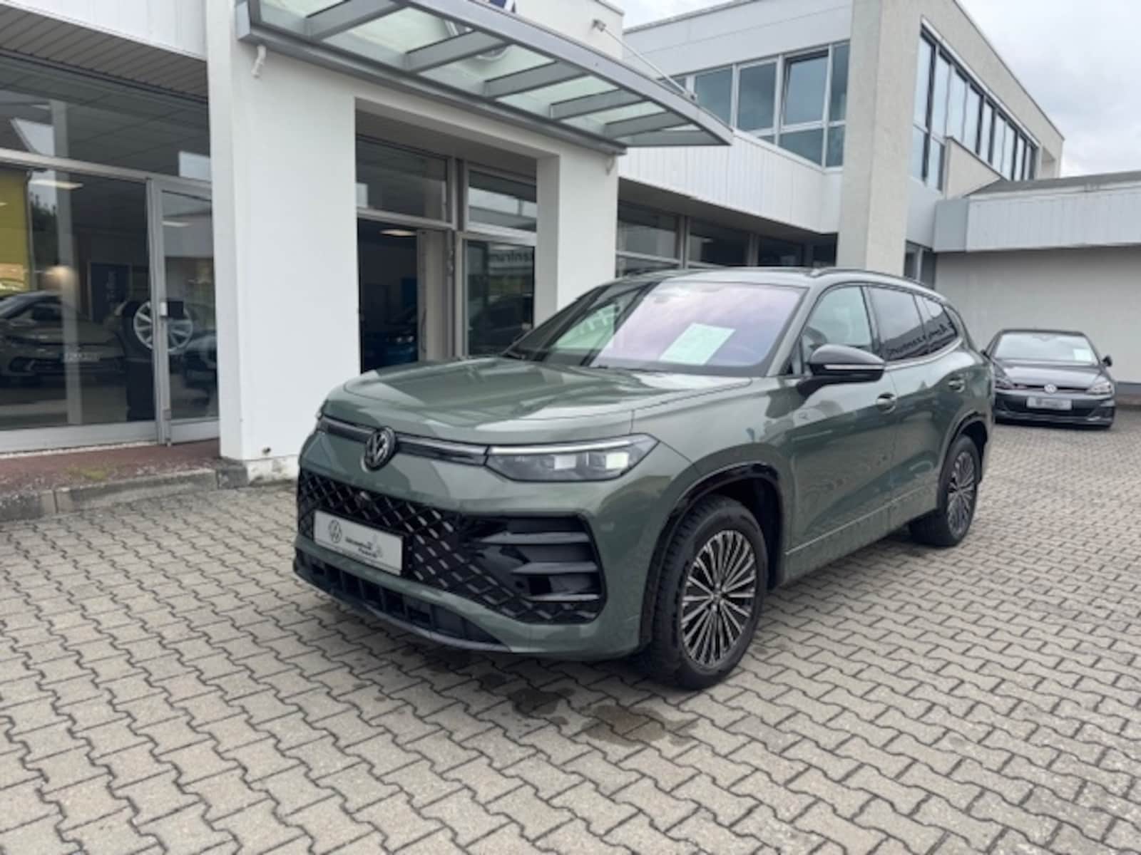 Volkswagen Tayron – Bild 2