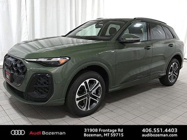 Photo of 2026 Audi Q5 
