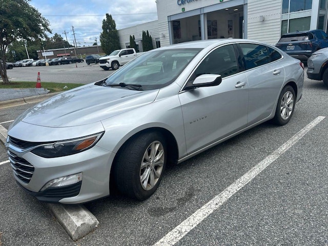 2020 Chevrolet Malibu