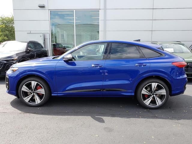 2026 Audi SQ5 Sportback
