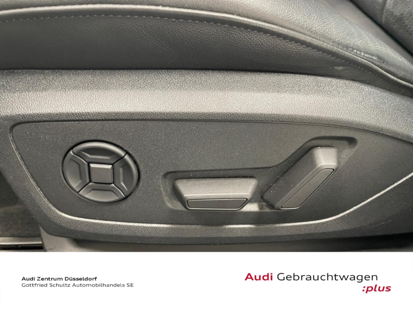 Bild über - für weitere Informationen kontaktieren Sie den Audi Partner