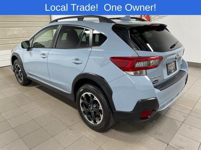 2022 Subaru Crosstrek