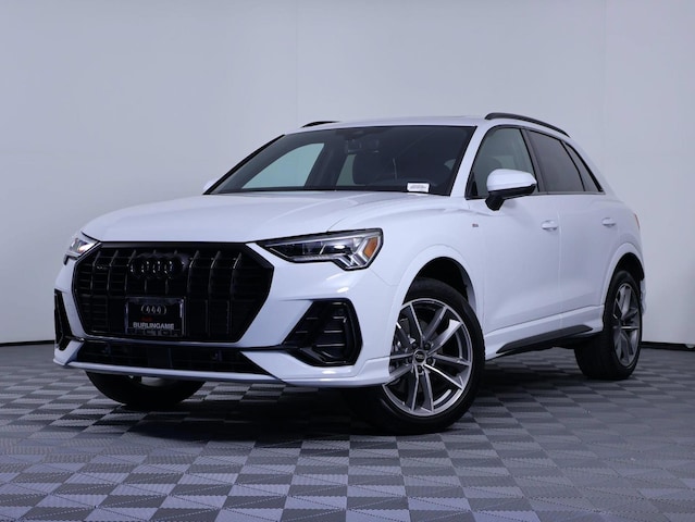 2025 Audi Q3 SUV