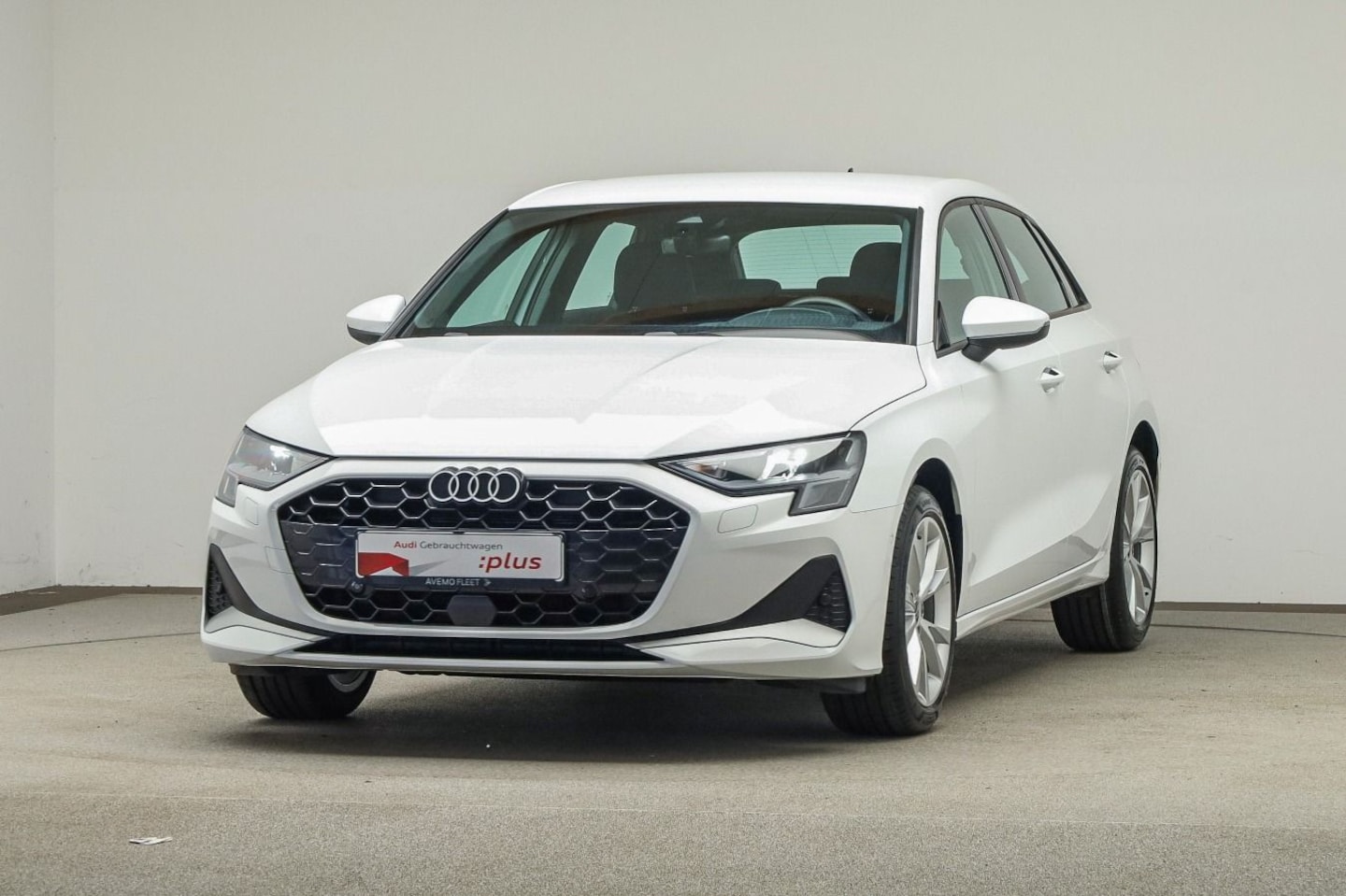 Bild über Audi A3 Sportback advanced 30 TFSI S tronic - für weitere Informationen kontaktieren Sie den Audi Partner