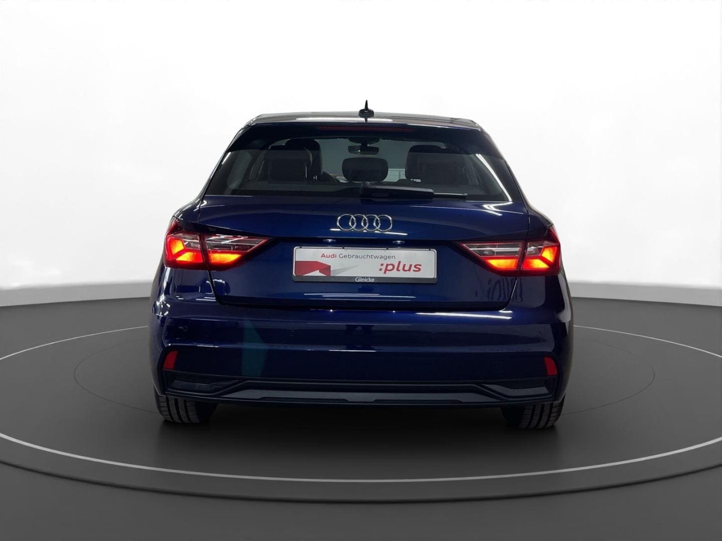 Bild über Audi A1 Sportback advanced 25 TFSI Schaltgetriebe - für weitere Informationen kontaktieren Sie den Audi Partner