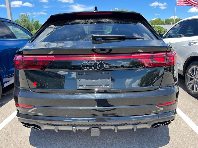 2026 Audi SQ8