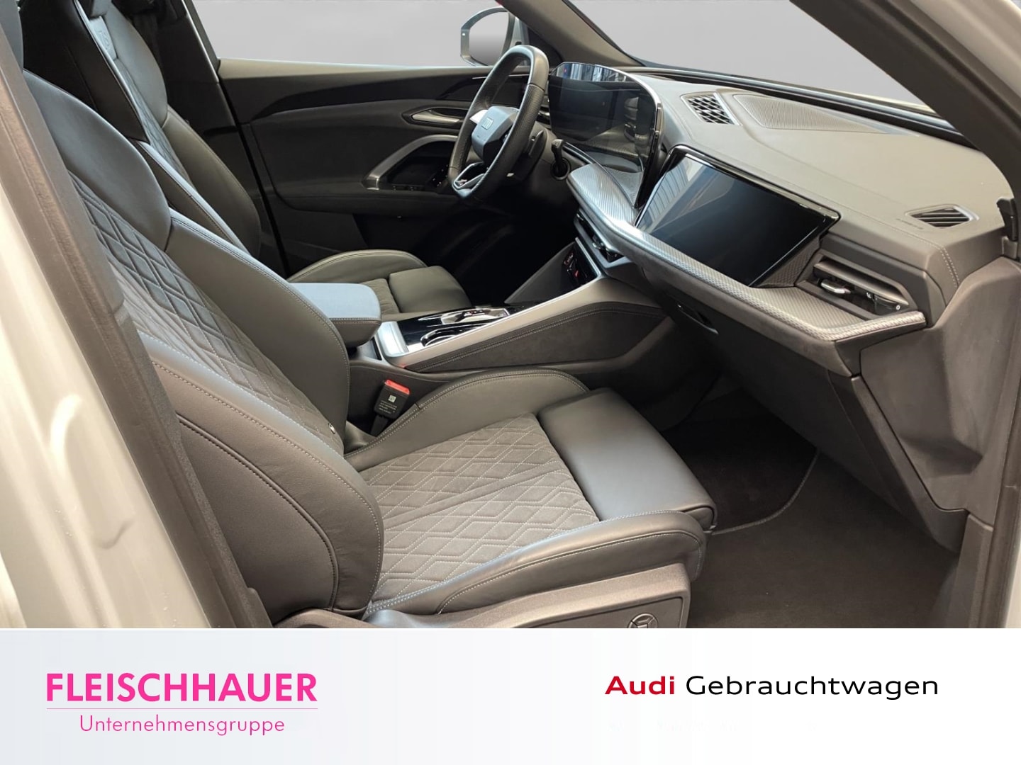 Bild über Audi SQ5 SUV TFSI 270 kW S tronic - für weitere Informationen kontaktieren Sie den Audi Partner