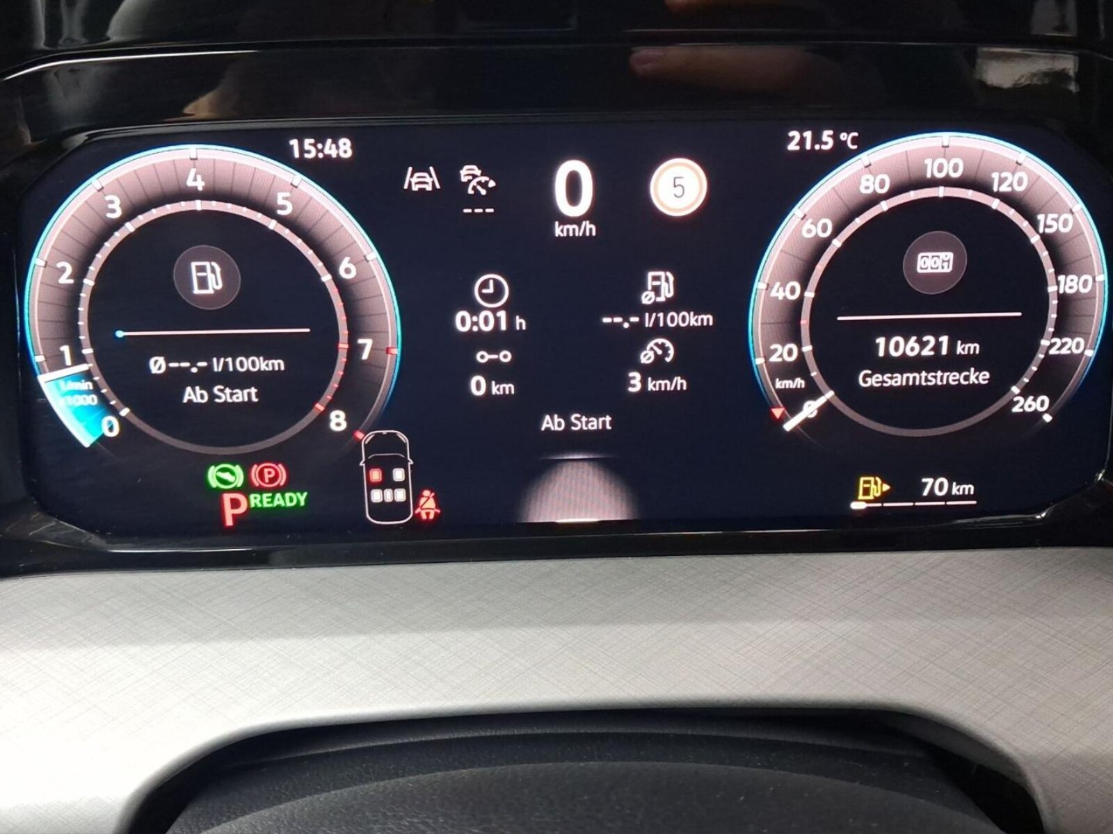 Volkswagen Golf Variant – Bild 10