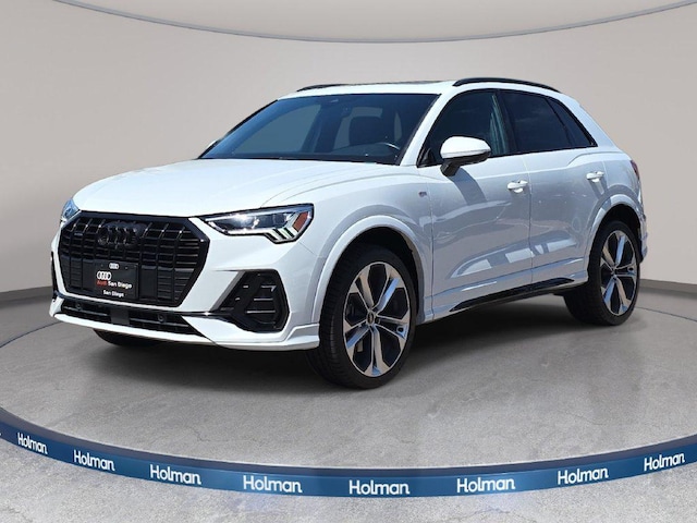 Photo of 2022 Audi Q3 SUV 
