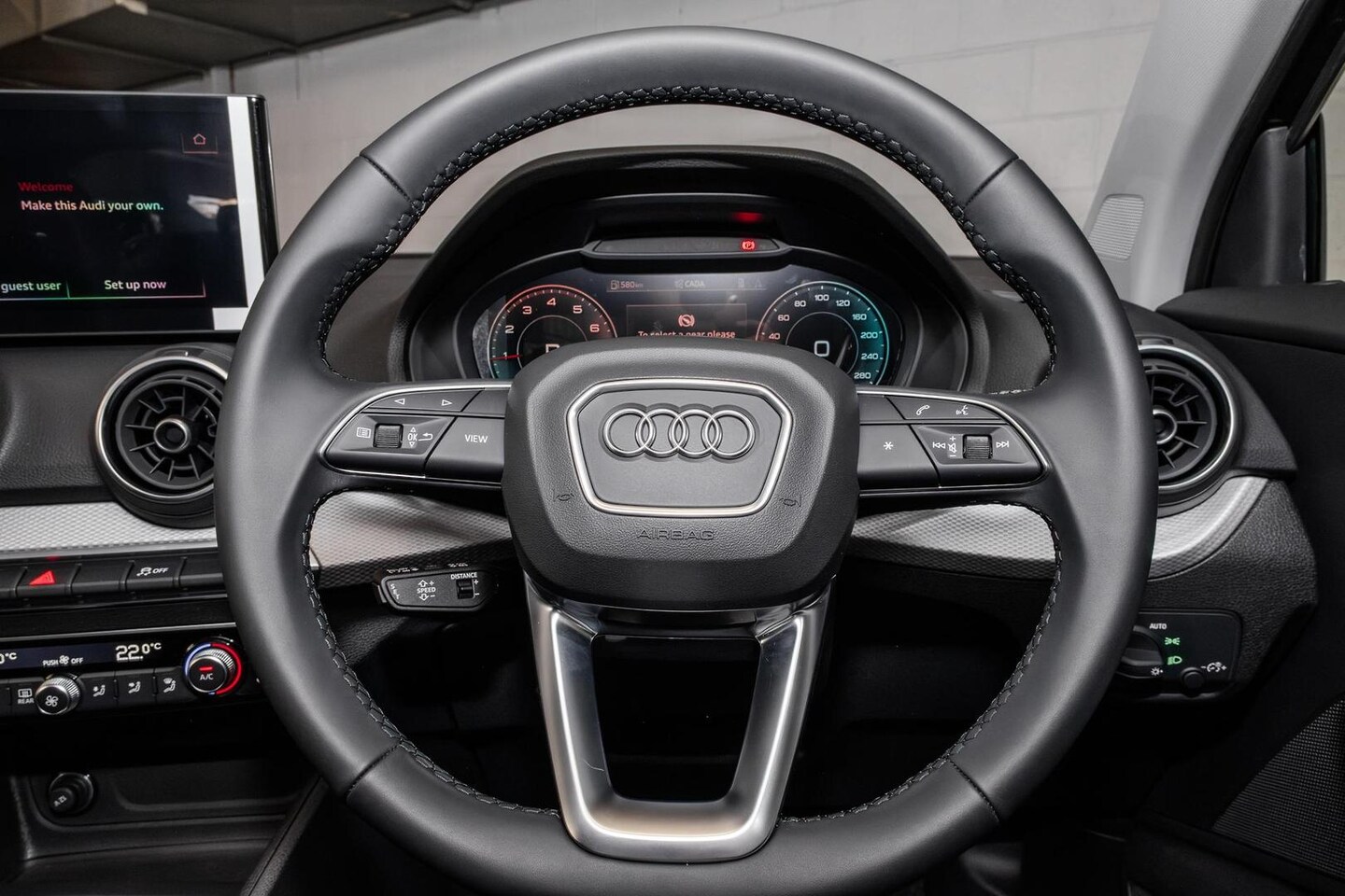 Image about Audi Q2 S line edition TFSI S tronic