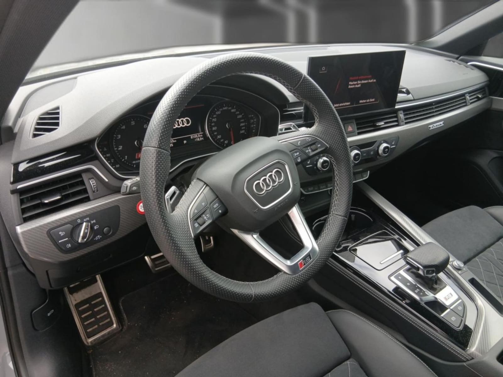 Audi RS 4 Avant – Bild 20