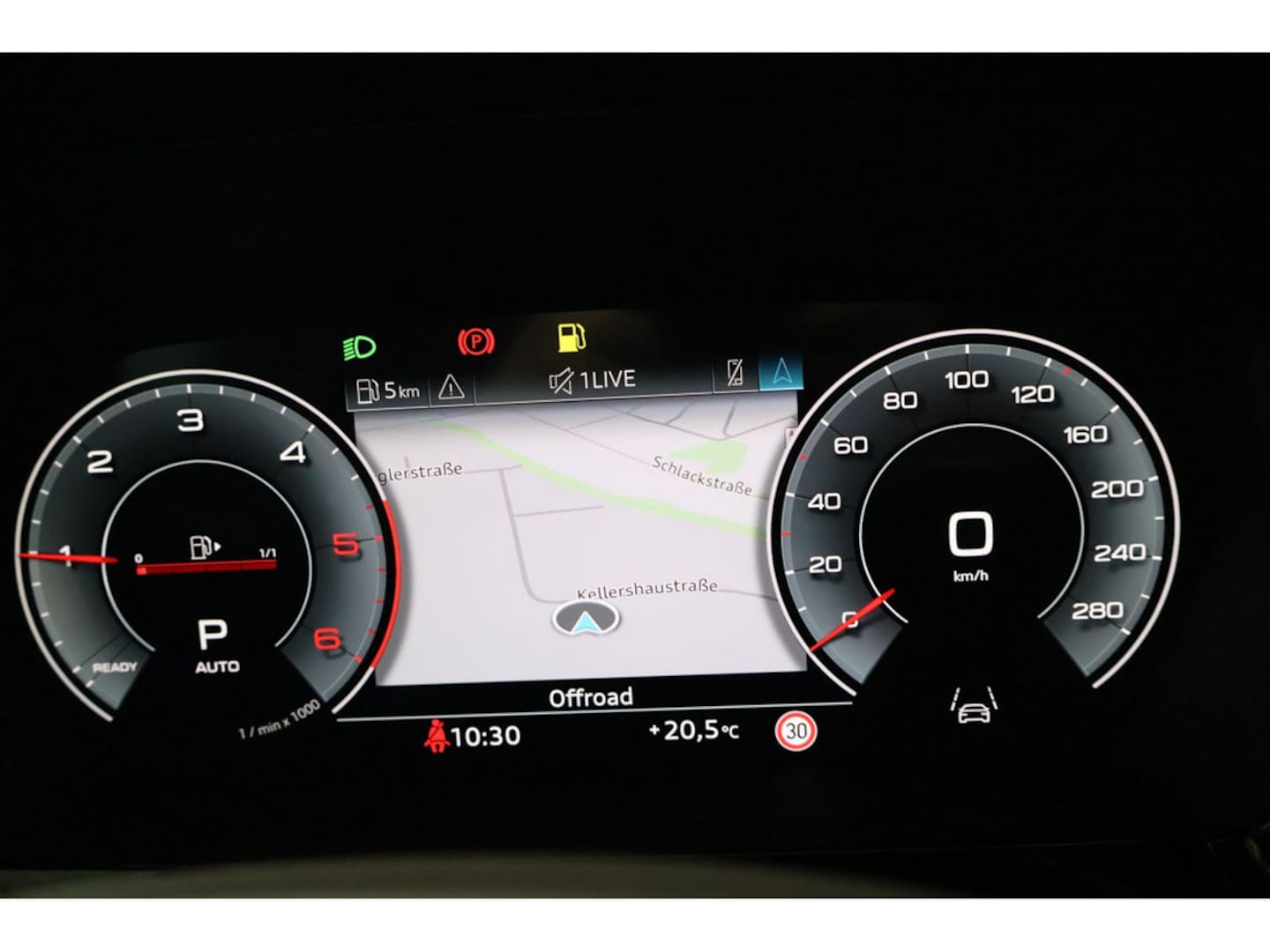 Bild über Audi A3 Sportback TDI 110 kW S tronic - für weitere Informationen kontaktieren Sie den Audi Partner