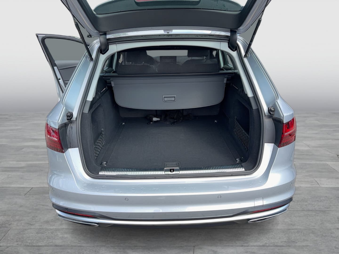 Bild über Audi A4 Avant advanced 35 TDI S tronic - für weitere Informationen kontaktieren Sie den Audi Partner