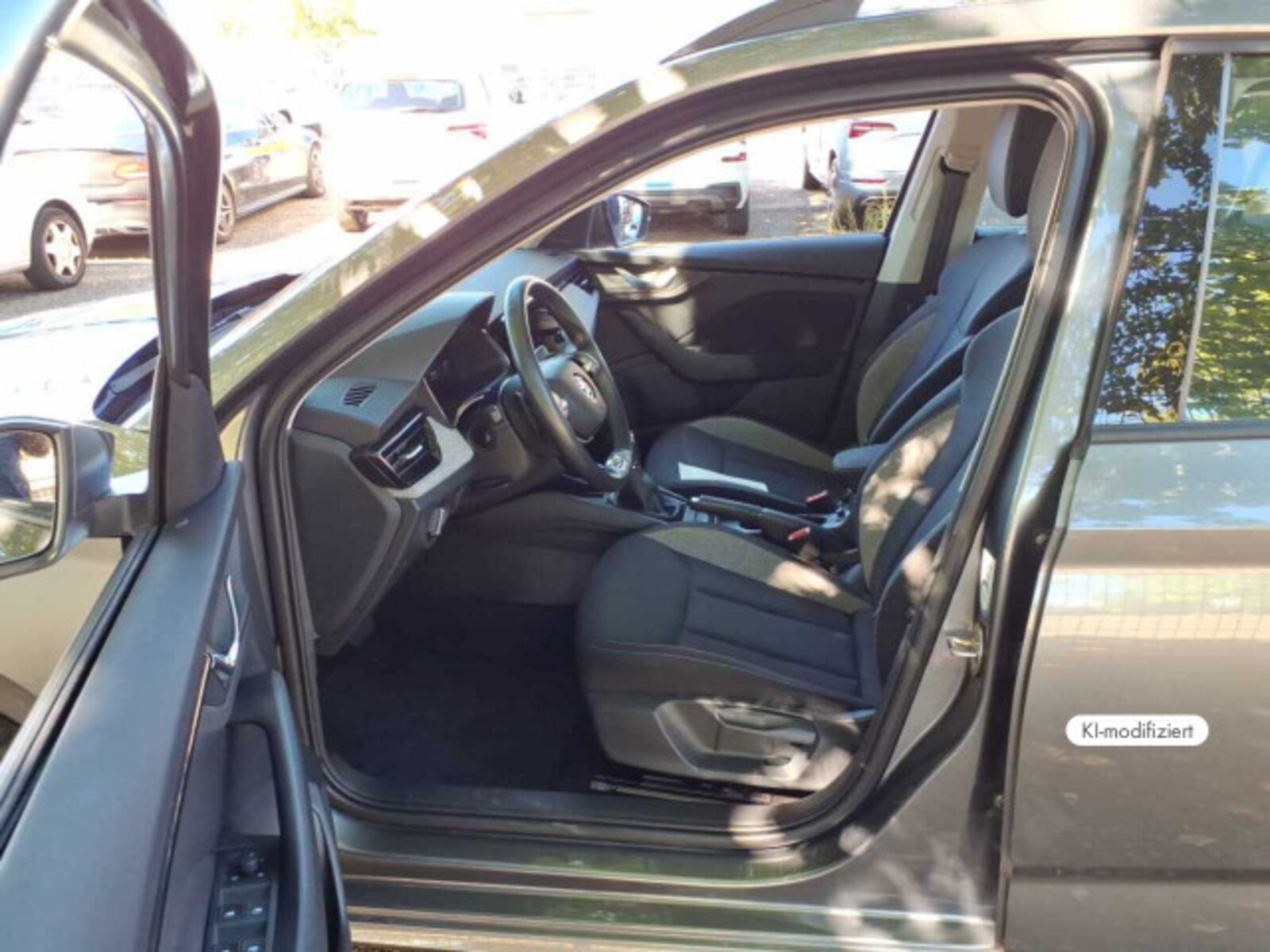 Škoda Kamiq – Bild 7