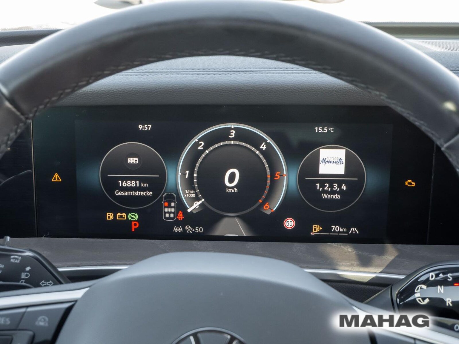 Volkswagen Tayron – Bild 21