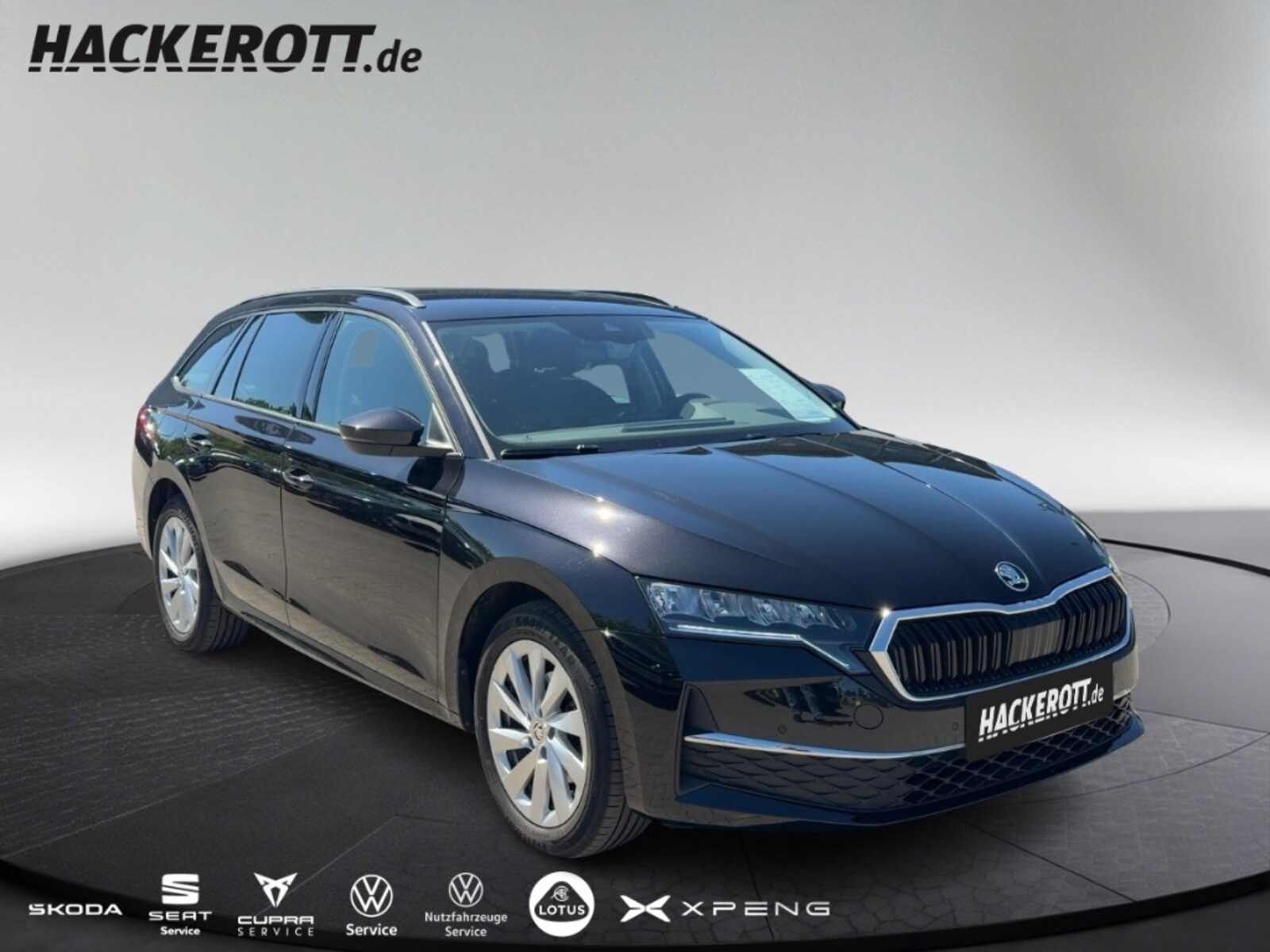 Škoda Octavia Combi – Bild 5