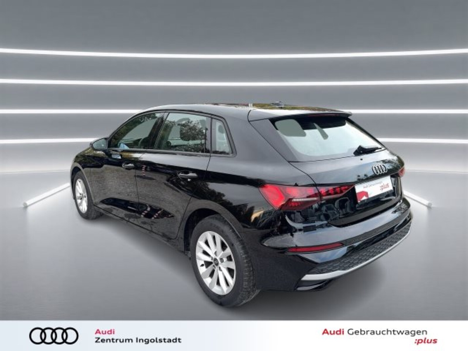 Audi A3 Sportback – Bild 4