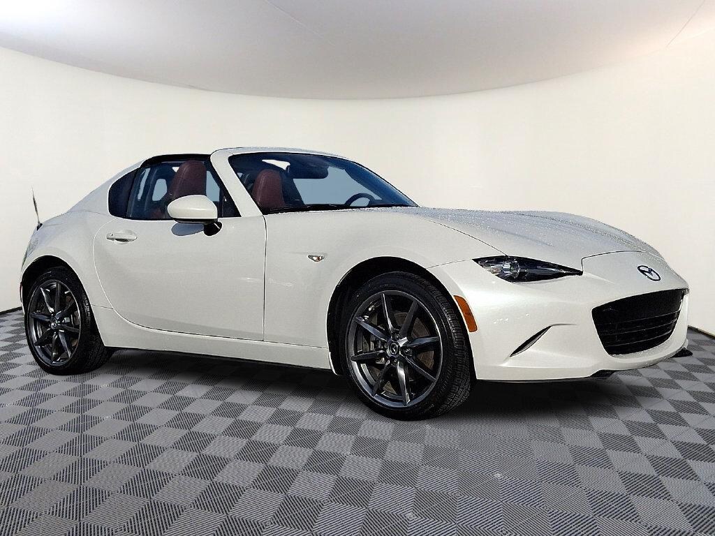 2020 Mazda MX-5 Miata RF