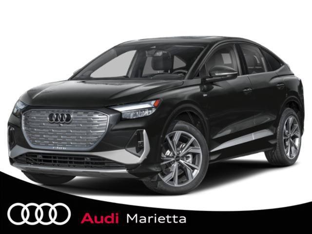 2023 Audi Q4 Sportback e-tron