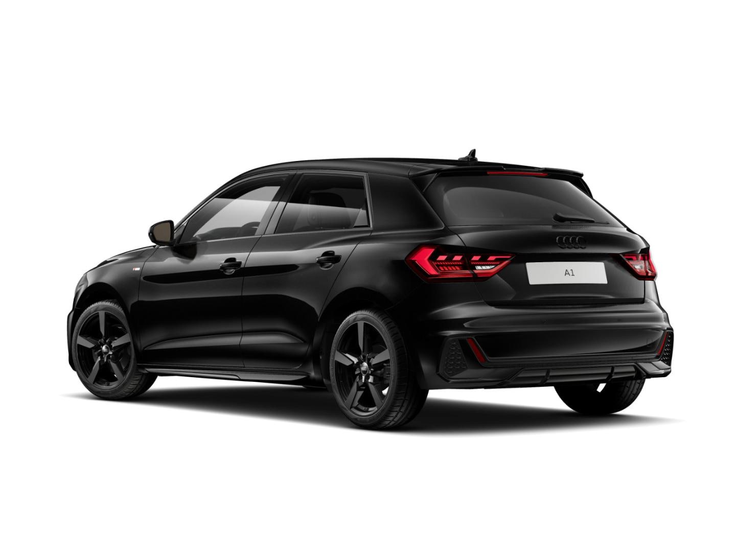Bild über Audi A1 Sportback S line 30 TFSI S tronic - für weitere Informationen kontaktieren Sie den Audi Partner