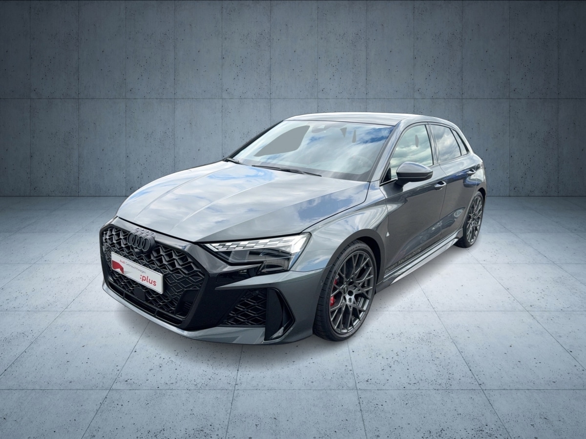 Image about Audi RS 3 Sportback TFSI quattro S tronic