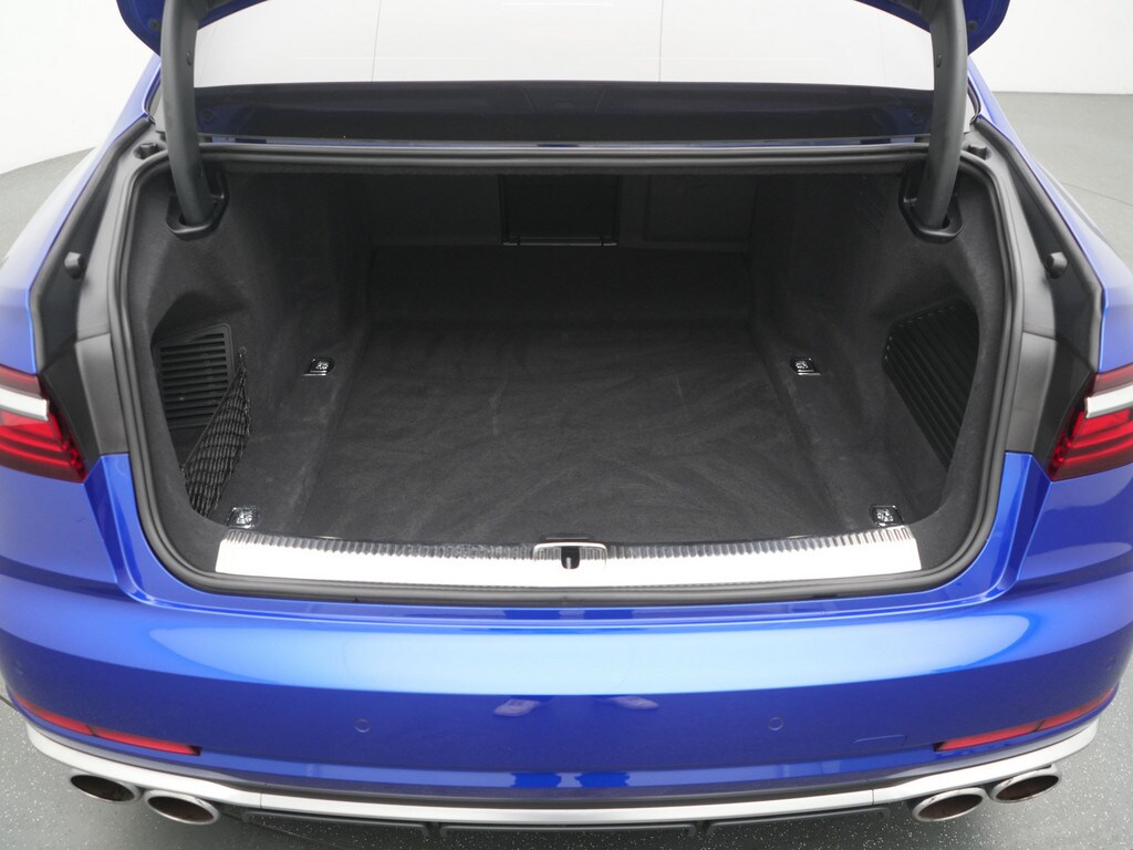Image about Audi S8 TFSI quattro tiptronic
