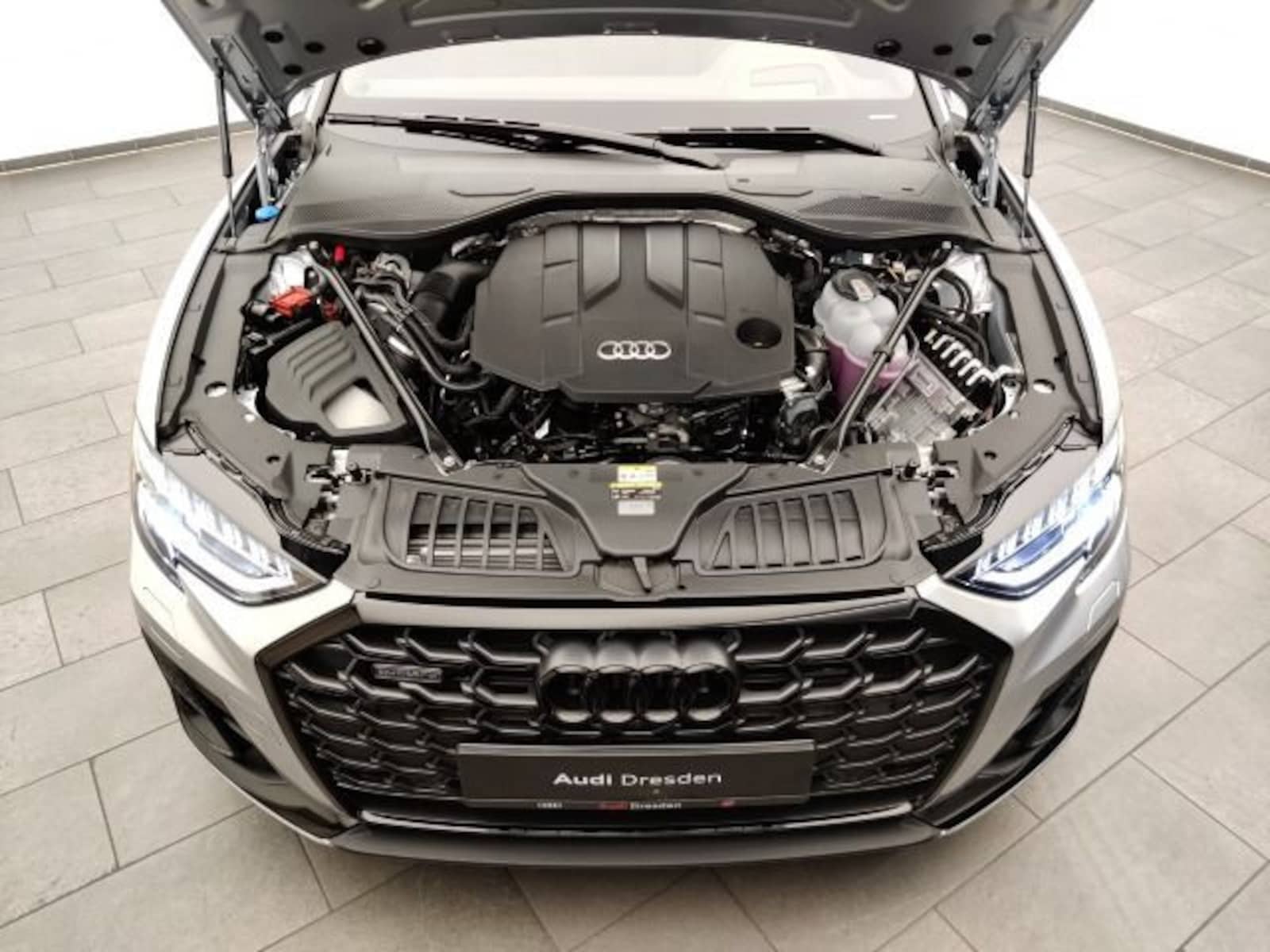 Audi A8 – Bild 6