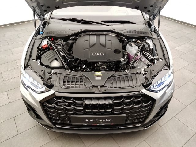 Image about Audi A8 50 TDI quattro tiptronic