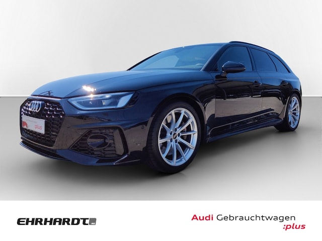 Audi RS 4 Avant