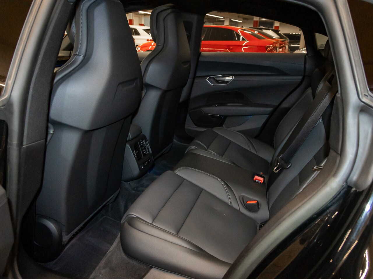 Image about Audi e-tron GT e-tron quattro