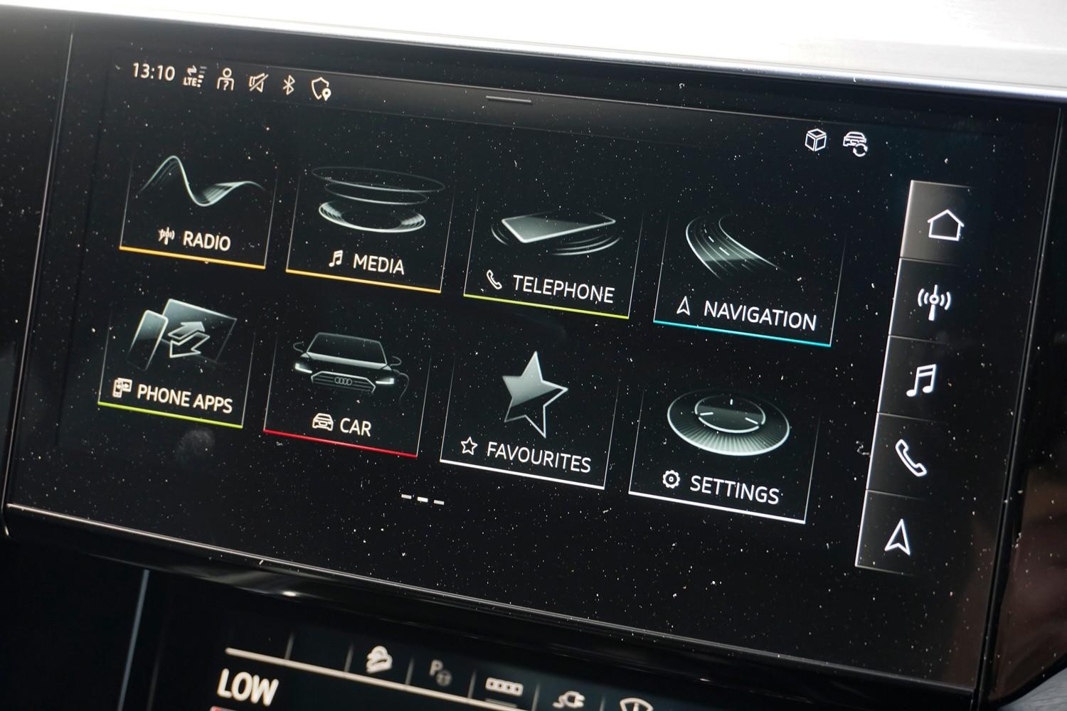 Image about Audi SQ8 Sportback e-tron SQ8 Sportback e-tron 370,00 kW