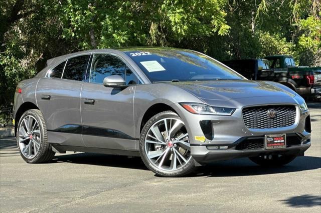 Used 2022 Jaguar I-PACE HSE with VIN SADHD2S13N1621425 for sale in Rocklin, CA