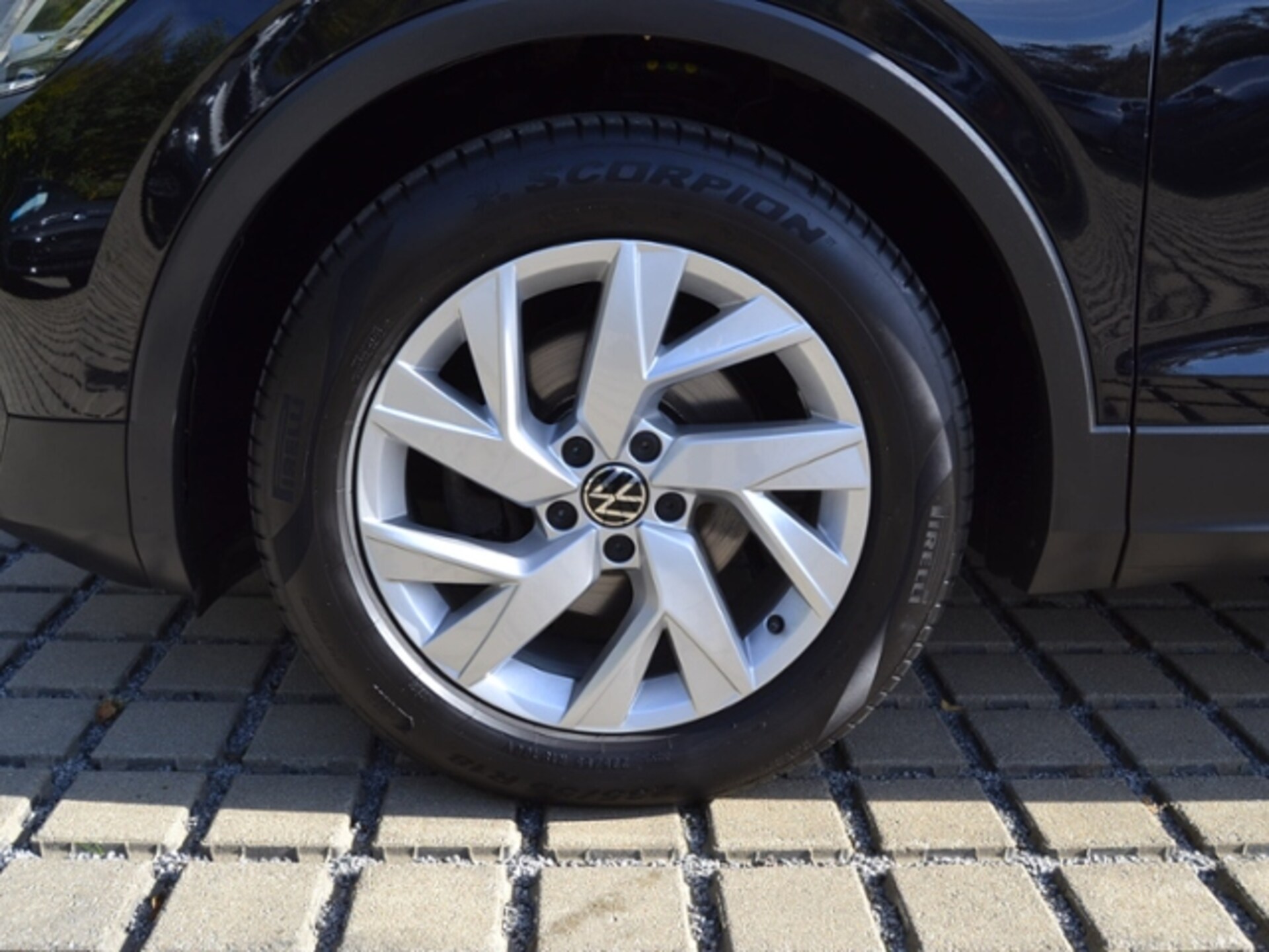 Volkswagen Tiguan Elegance