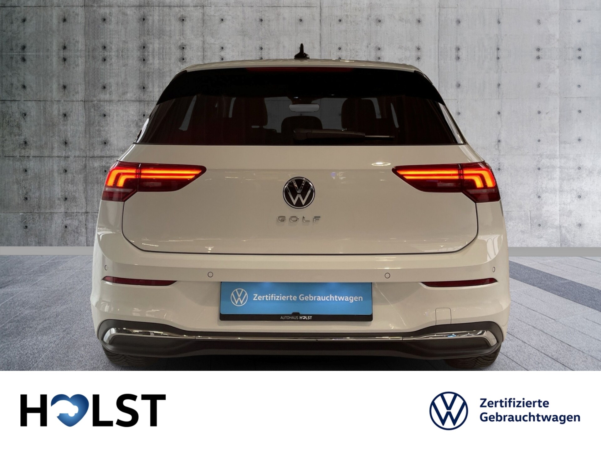 Volkswagen Golf Goal