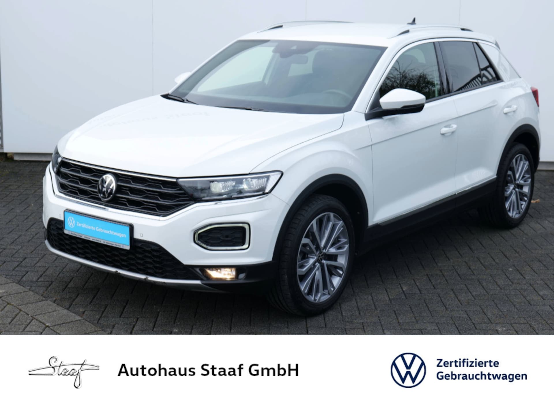 Volkswagen T-Roc Sport