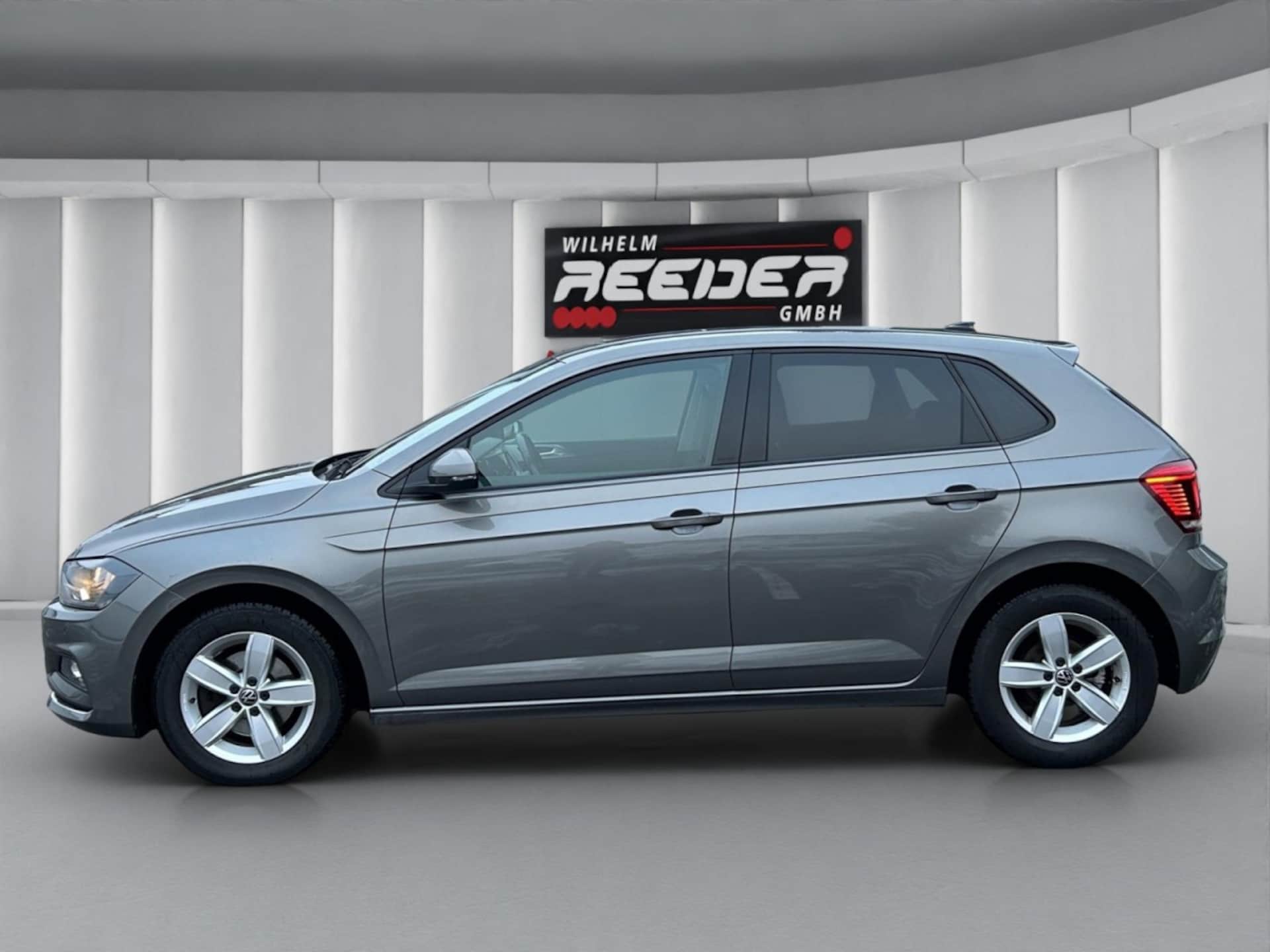 Volkswagen Polo Highline