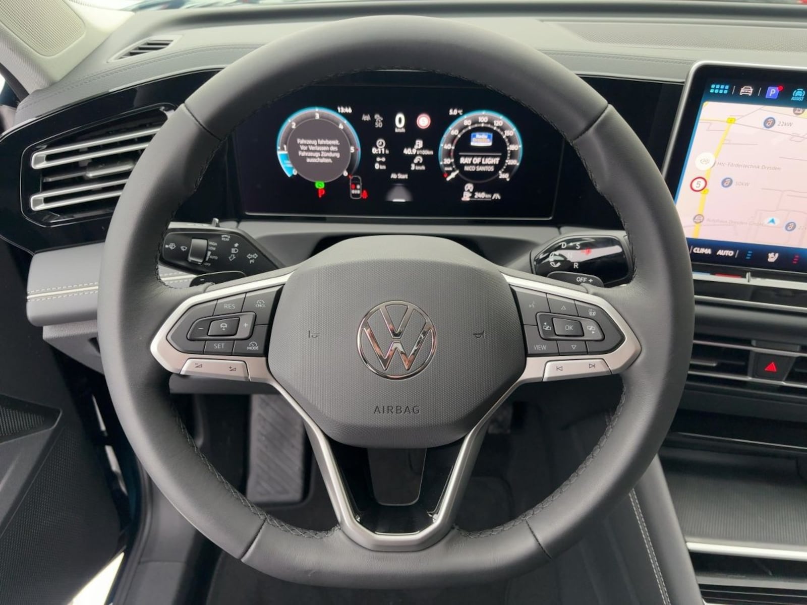 Volkswagen Tiguan – Bild 9