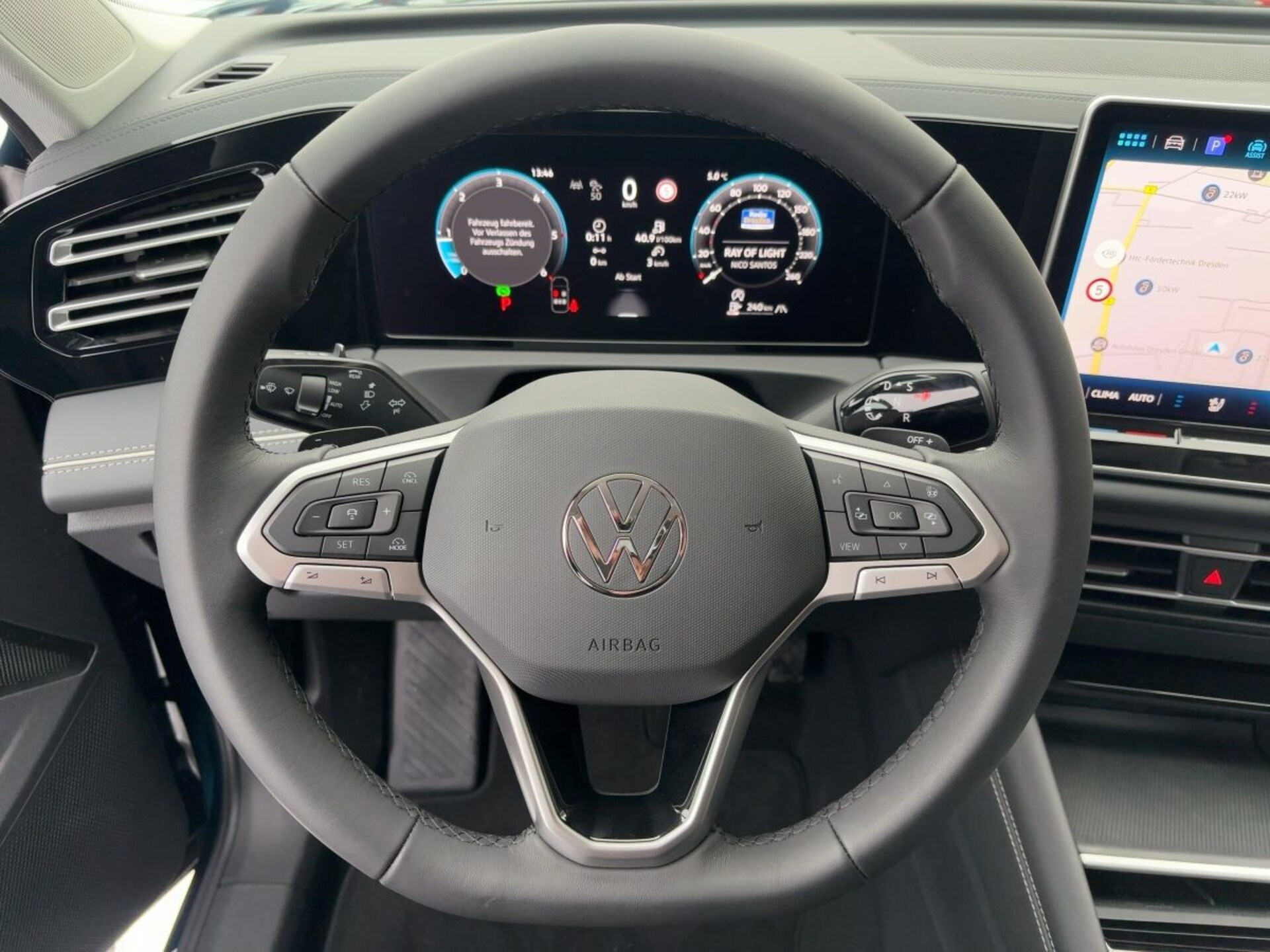 Volkswagen Tiguan Elegance
