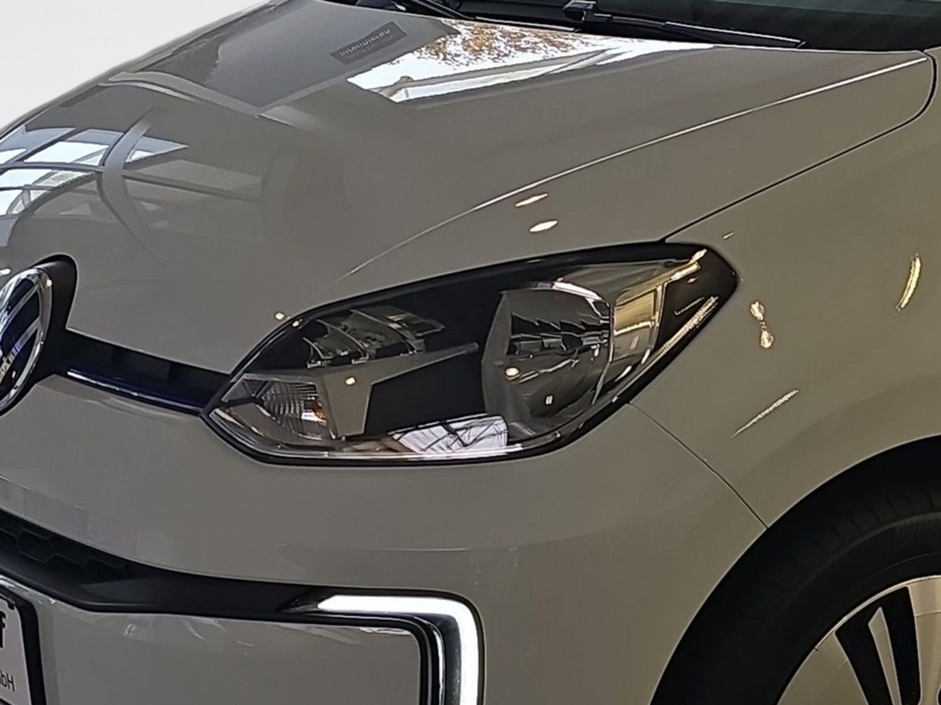 Volkswagen e-up! Edition