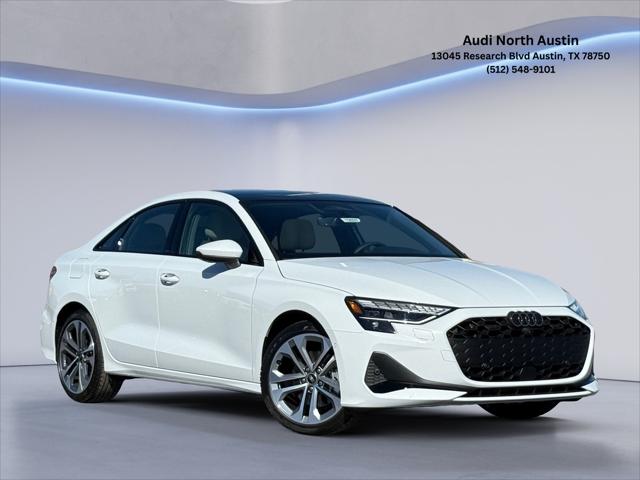 2026 Audi A3